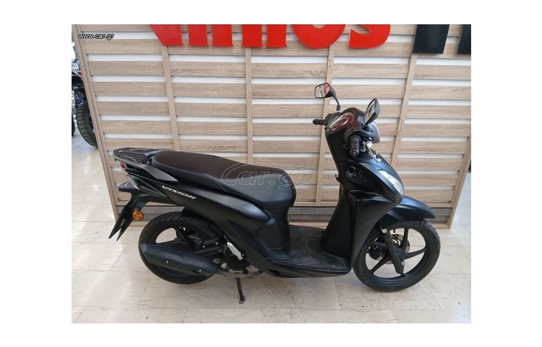 Honda Vision 110 2021