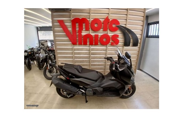 Sym MAXSYM TL 508 TCS 2026