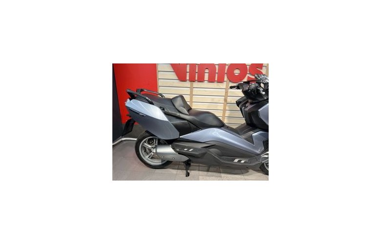 BMW C650 GT 2014