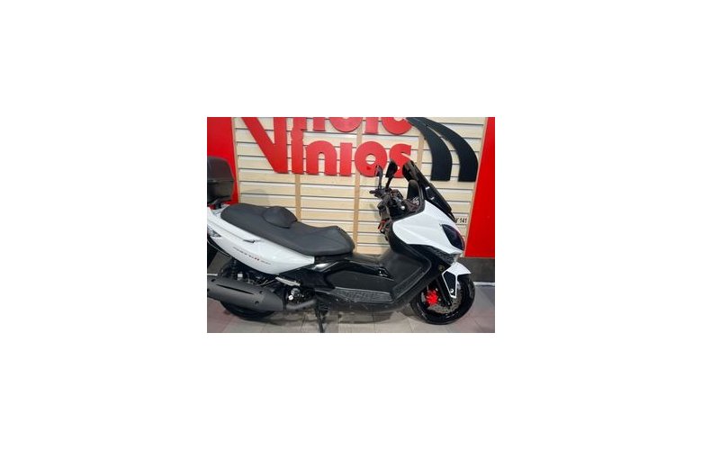 Kymco Xciting 300 R 2013