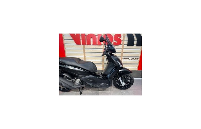 Piaggio Beverly 300i 2020