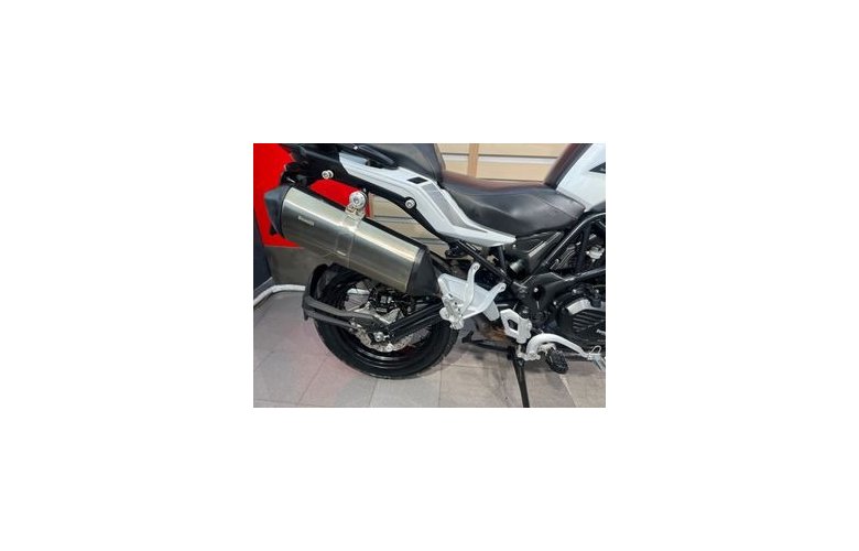 Benelli TRK 502 2022