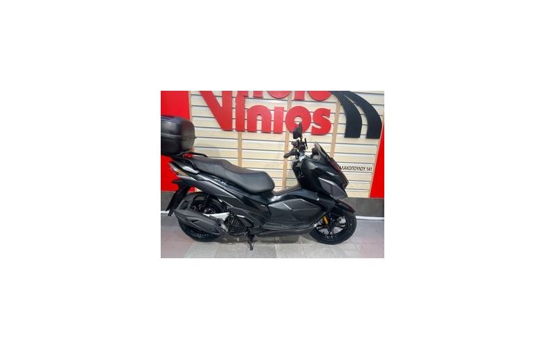 Sym Jet X 125 2022