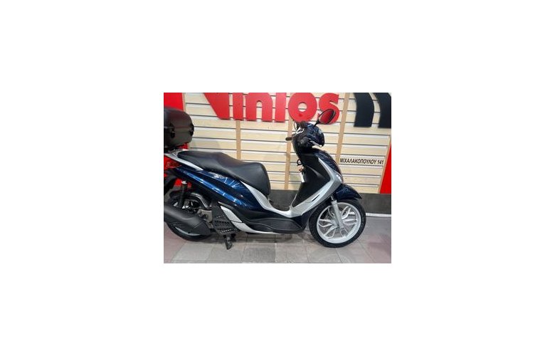 Piaggio Medley 125 2016