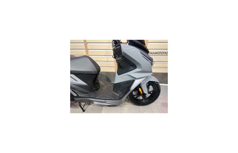 Sym Jet14 Evo 200 2025