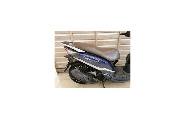 Sym Symphony ST 200i 2017