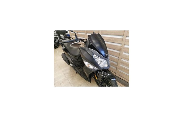 Sym JET 4 125 2018