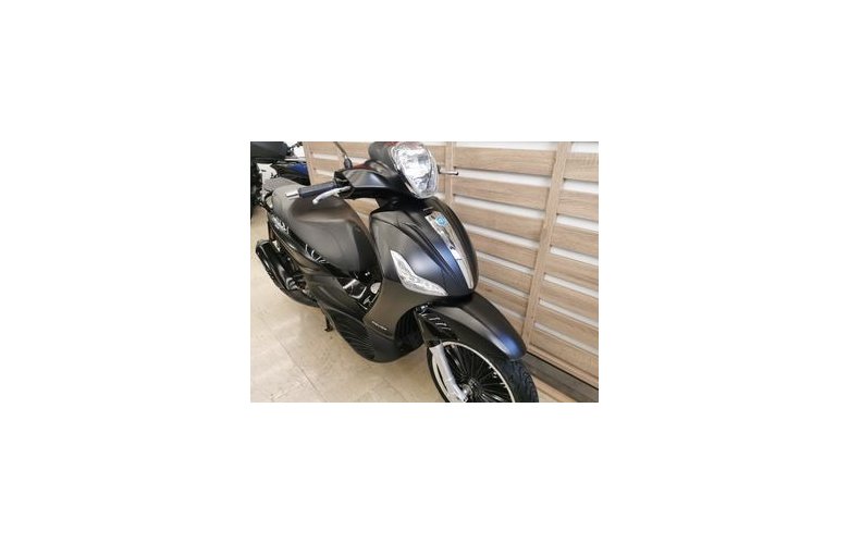 Piaggio Beverly 300 2018