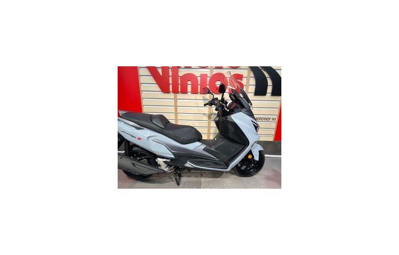 Sym JOYMAX Z 250 2025