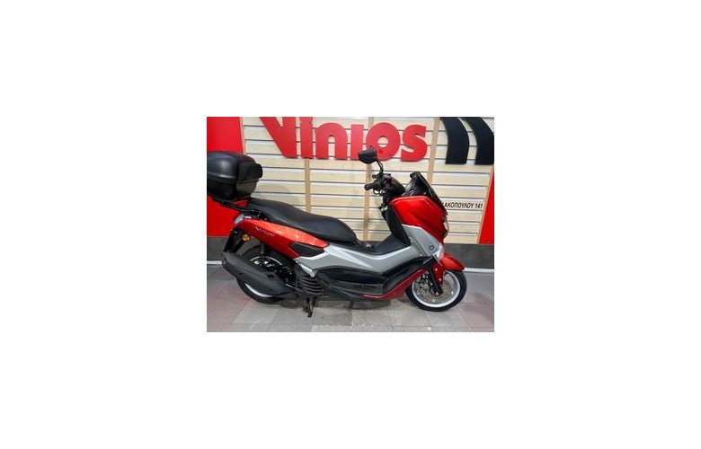 Yamaha NMAX 125 2016