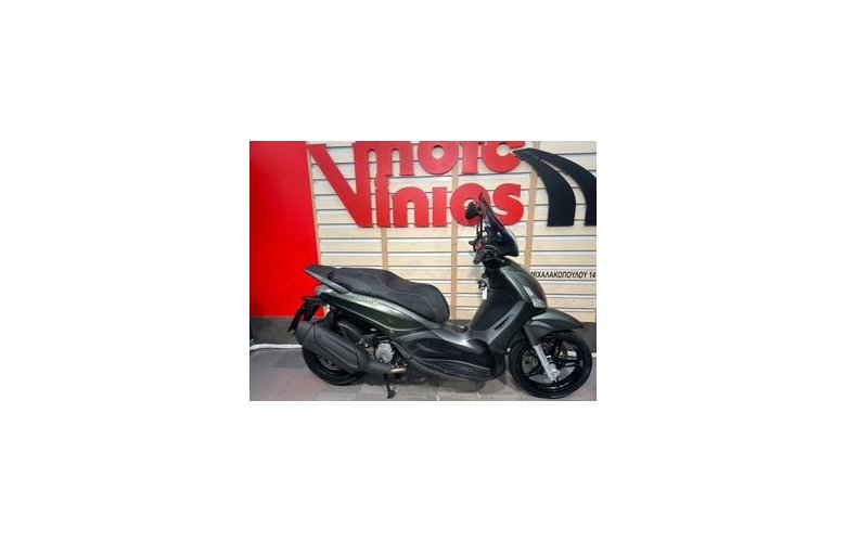 Piaggio Beverly 350 2019