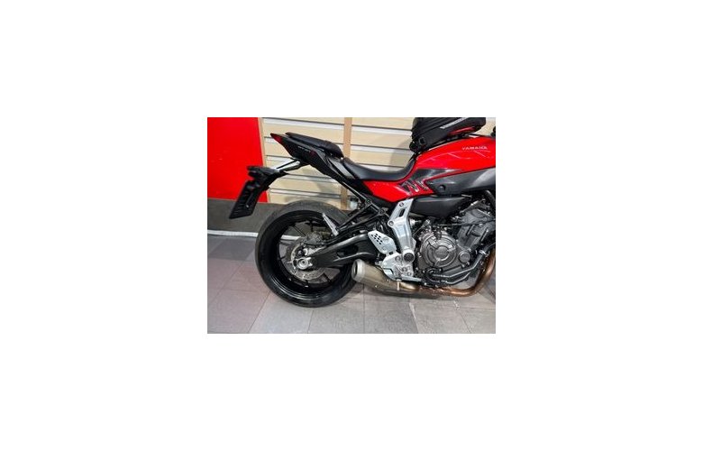 Yamaha MT-07 2014