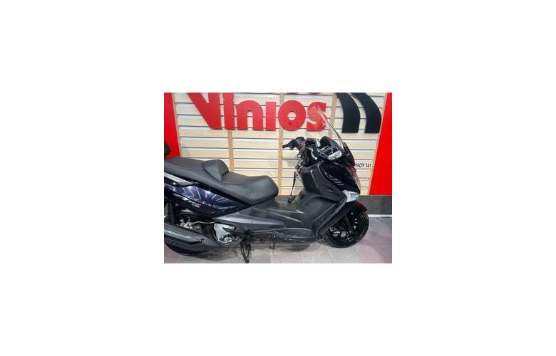 Sym GTS 300 2016