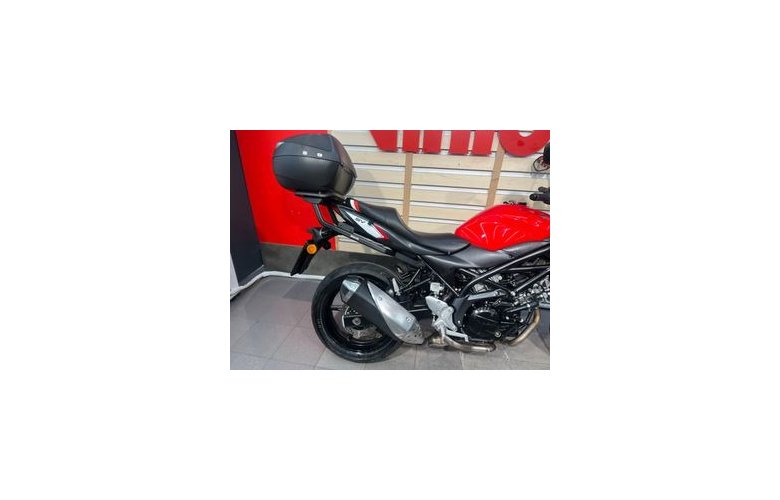 Suzuki SV 650 2017