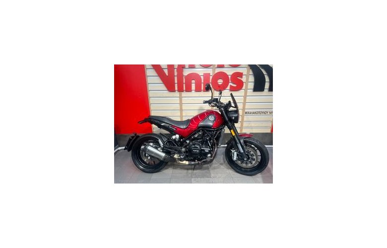 Benelli LEONCINO 2020