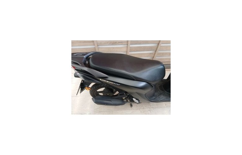 Honda Vision 110 2021
