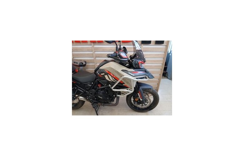 Benelli TRK 702 2024