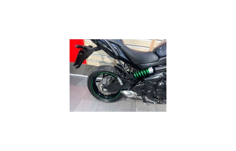 Kawasaki Versys 650 2017