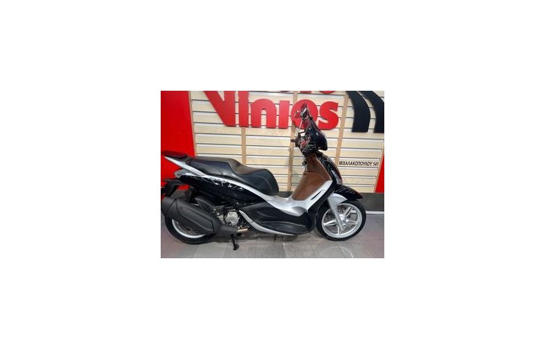 Piaggio Beverly 350 2019