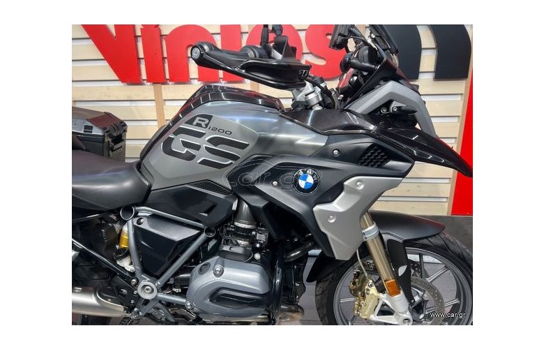 Bmw R 1200 GS LC 2017