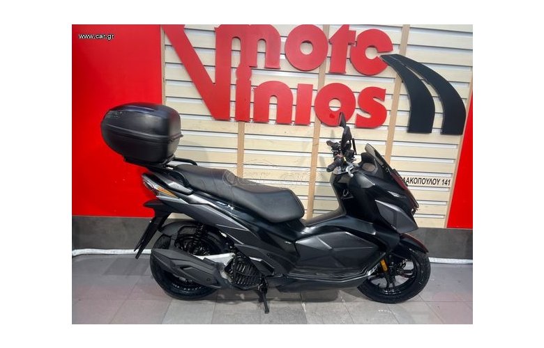 Sym Jet X 125 2022