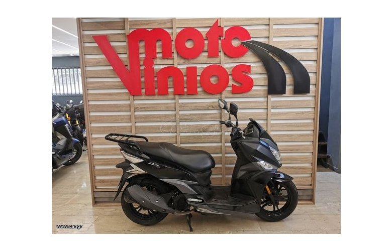 Sym JET 4 125 2018