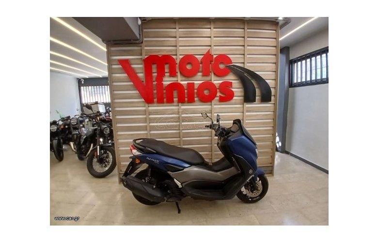 Yamaha NMAX 155 2022