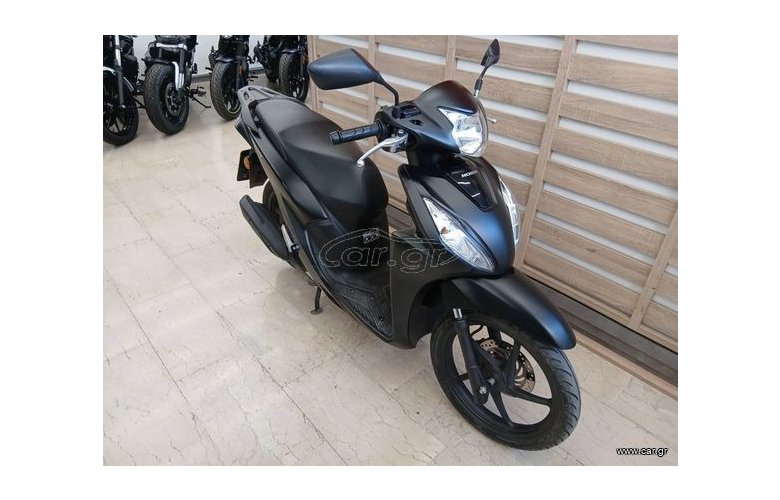 Honda Vision 110 2021