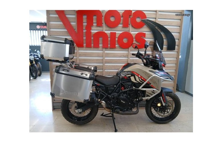 Benelli TRK 702 2024