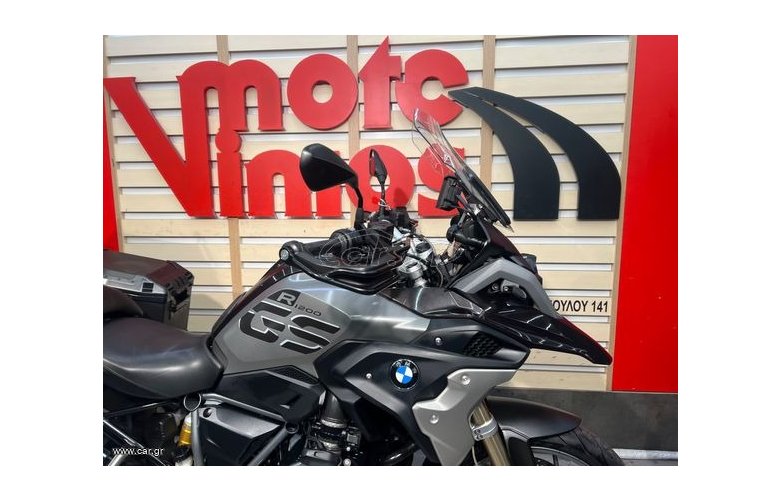 Bmw R 1200 GS LC 2017