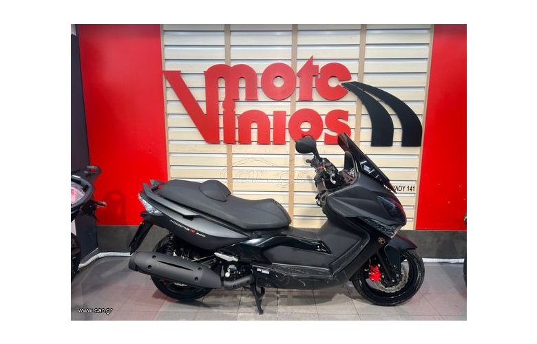 Kymco Xciting 300 R 2016