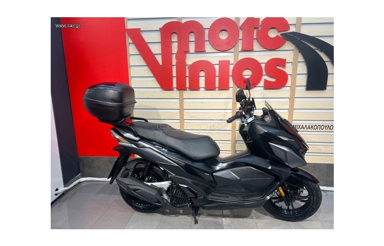 Sym Jet X 125 2022