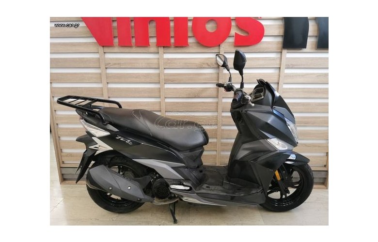 Sym JET 4 125 2018