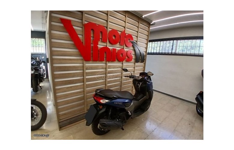 Yamaha NMAX 155 2022