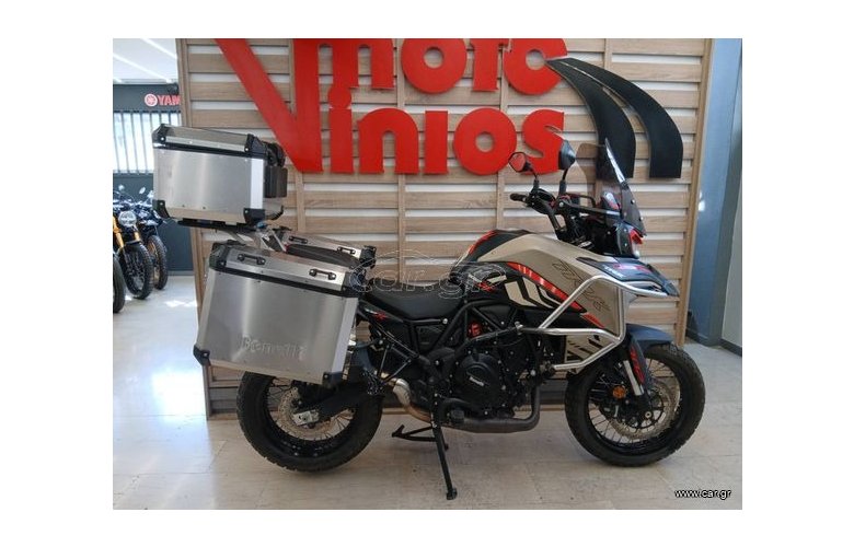 Benelli TRK 702 2024
