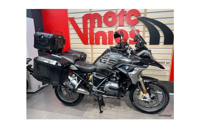 Bmw R 1200 GS LC 2017
