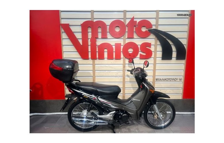 Honda Innova 125 2013