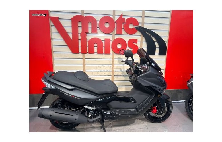 Kymco Xciting 300 R 2016