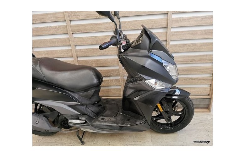 Sym JET 4 125 2018