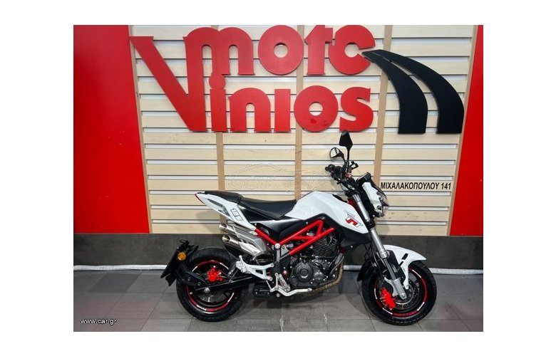 Benelli TNT 2019