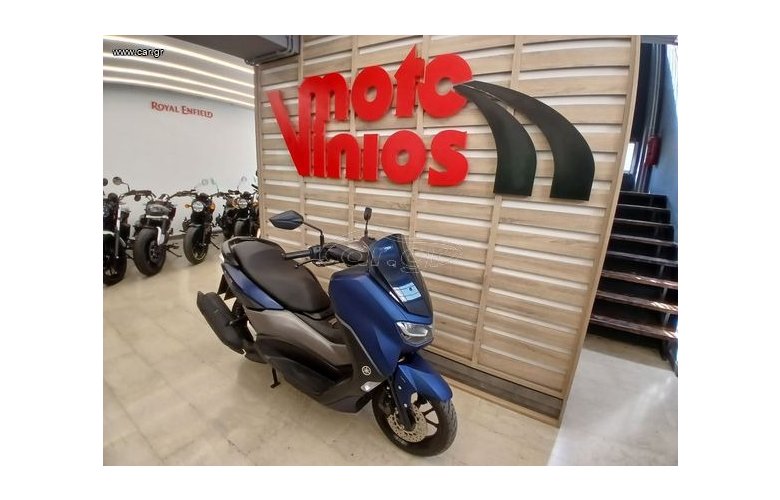 Yamaha NMAX 155 2022