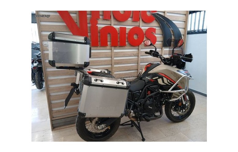 Benelli TRK 702 2024