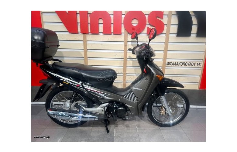 Honda Innova 125 2013