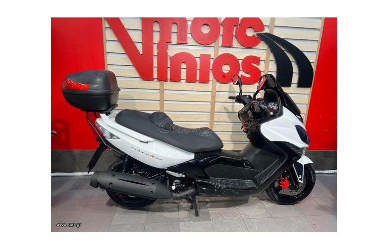 Kymco Xciting 300 R 2013
