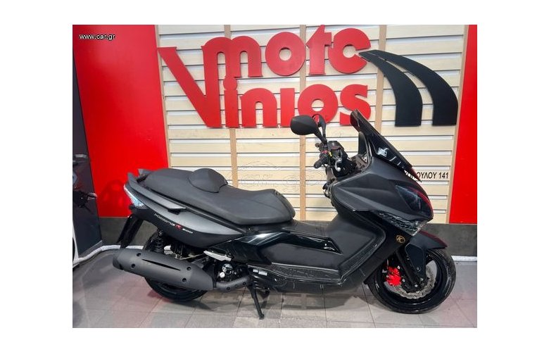 Kymco Xciting 300 R 2016