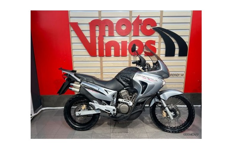 Honda XL 650V Transalp 2006