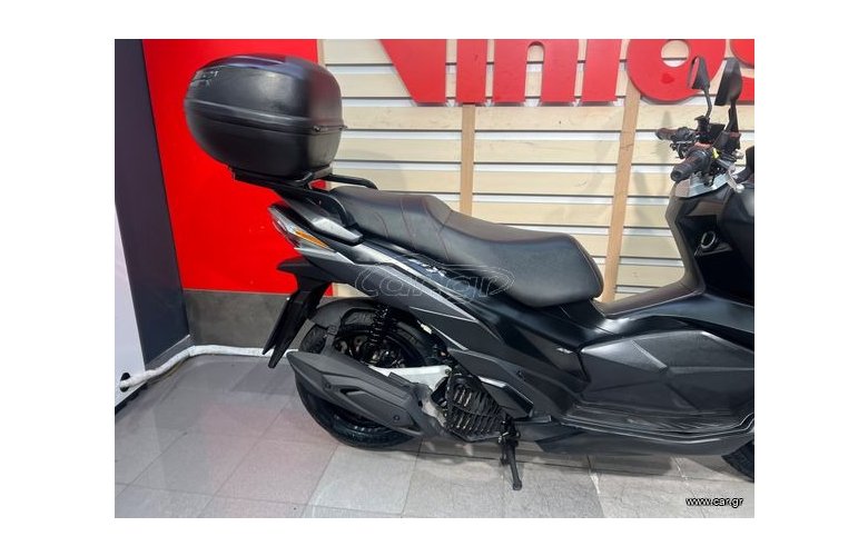Sym Jet X 125 2022