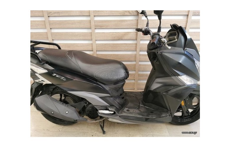 Sym JET 4 125 2018