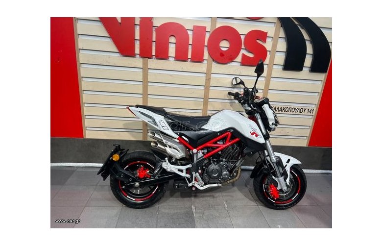 Benelli TNT 2019