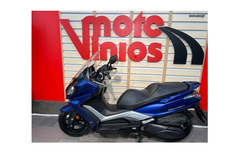 Kymco Downtown 350i 2021